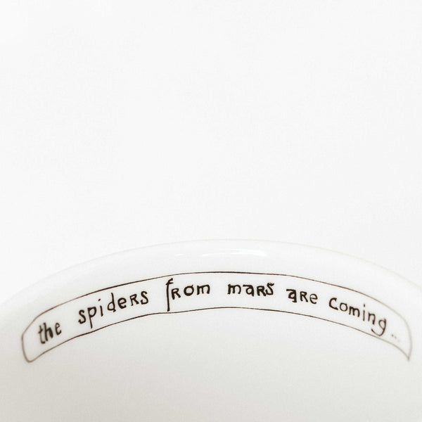 David Bowie mug | Polonapolona