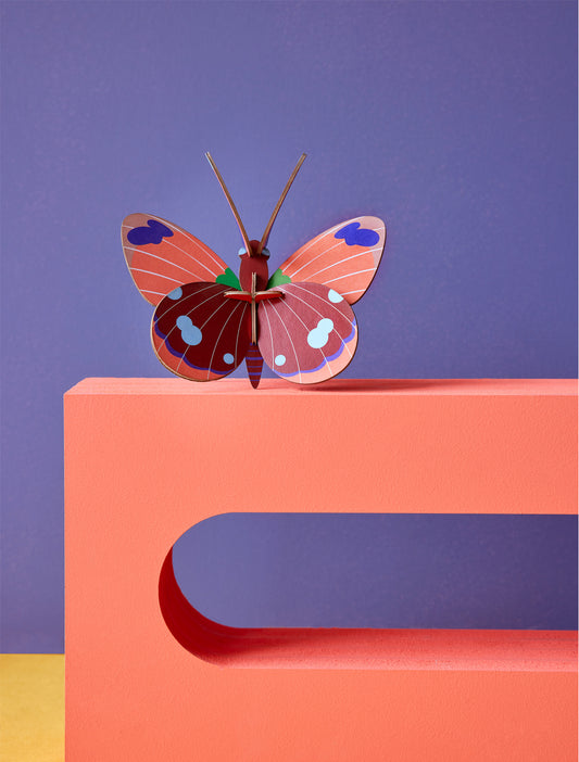 Delias Butterfly - muurdecoratie | Studio Roof - de inKijk