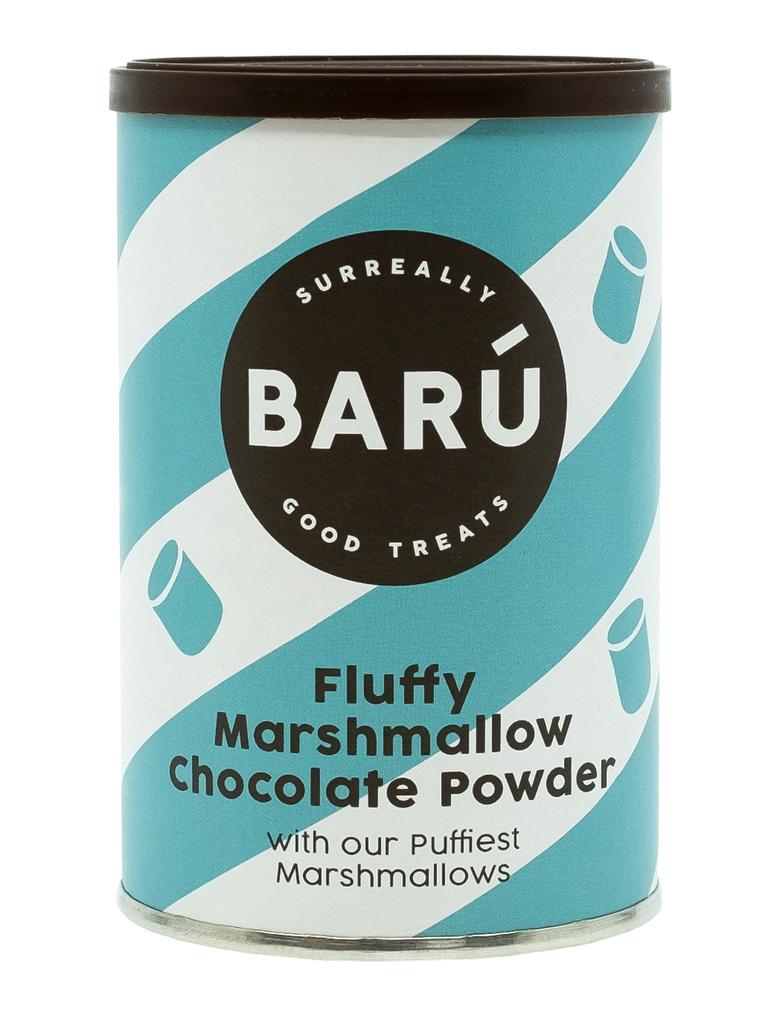 Fluffy marshmallow chocolate powder | Barú