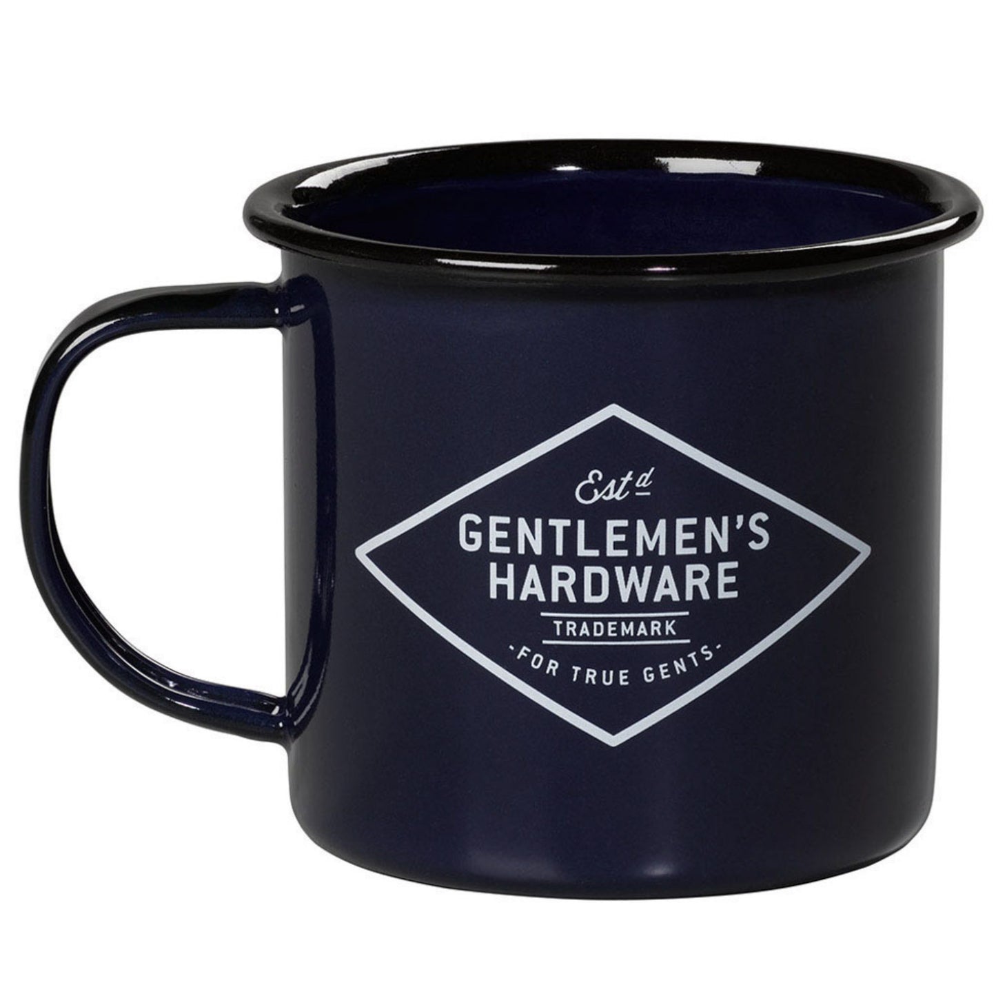 Emaille mok - adventure begins | Gentlemen's hardware
