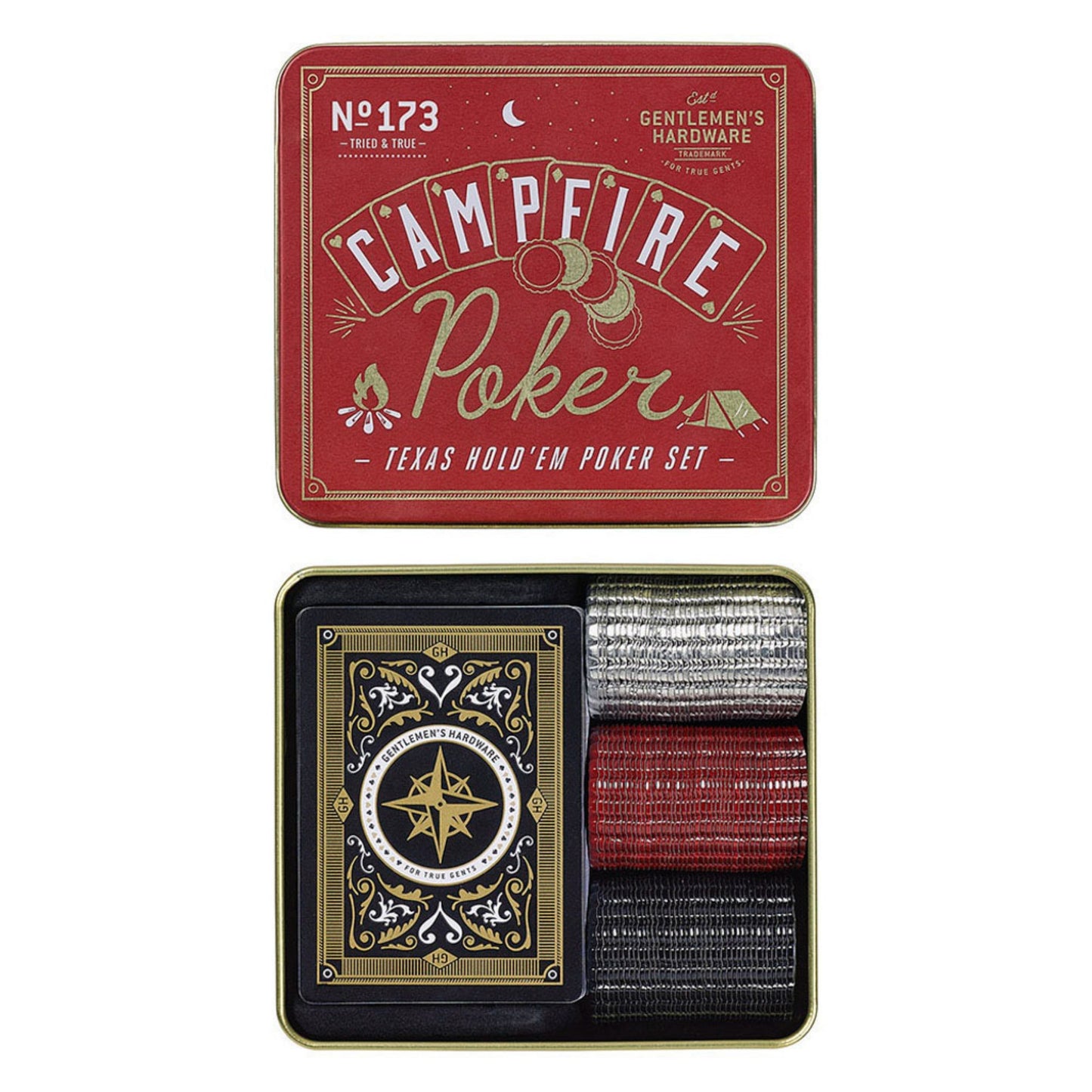 Campfire poker | Gentlemen's hardware - de inKijk