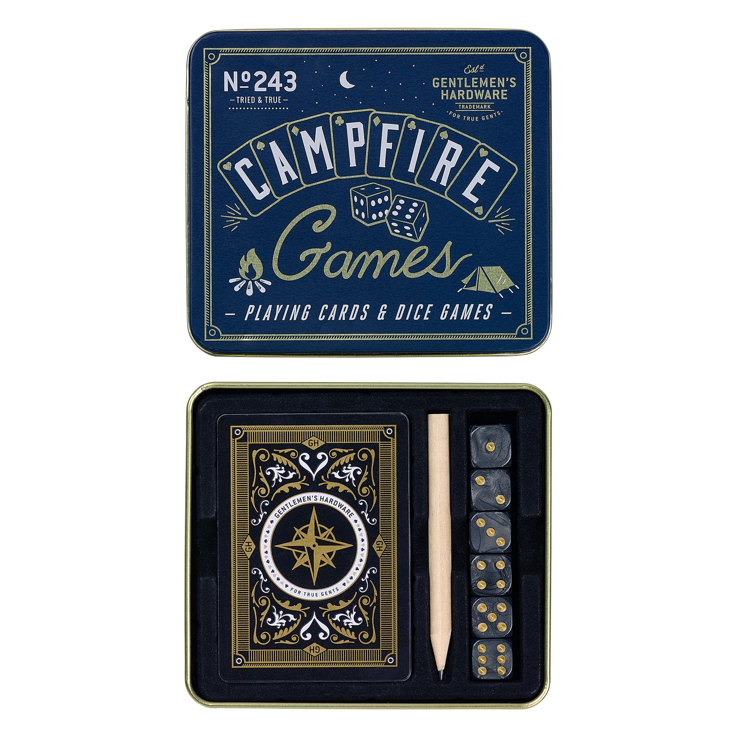 Campfire games | Gentlemen's hardware