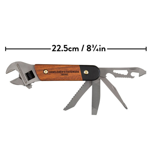 Wrench multi-tool | Gentlemen's hardware - de inKijk