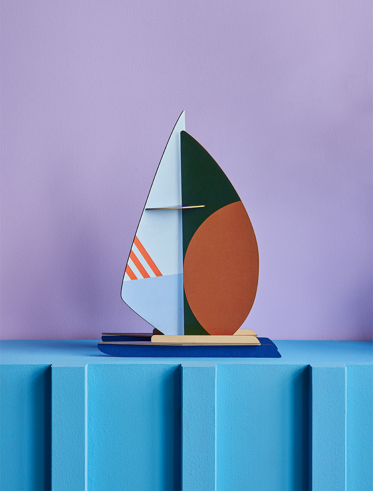 Giant Catamaran | Studio Roof