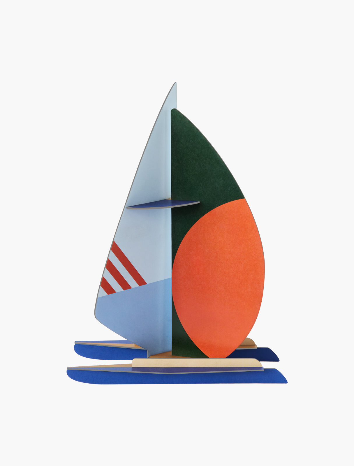 Giant Catamaran | Studio Roof