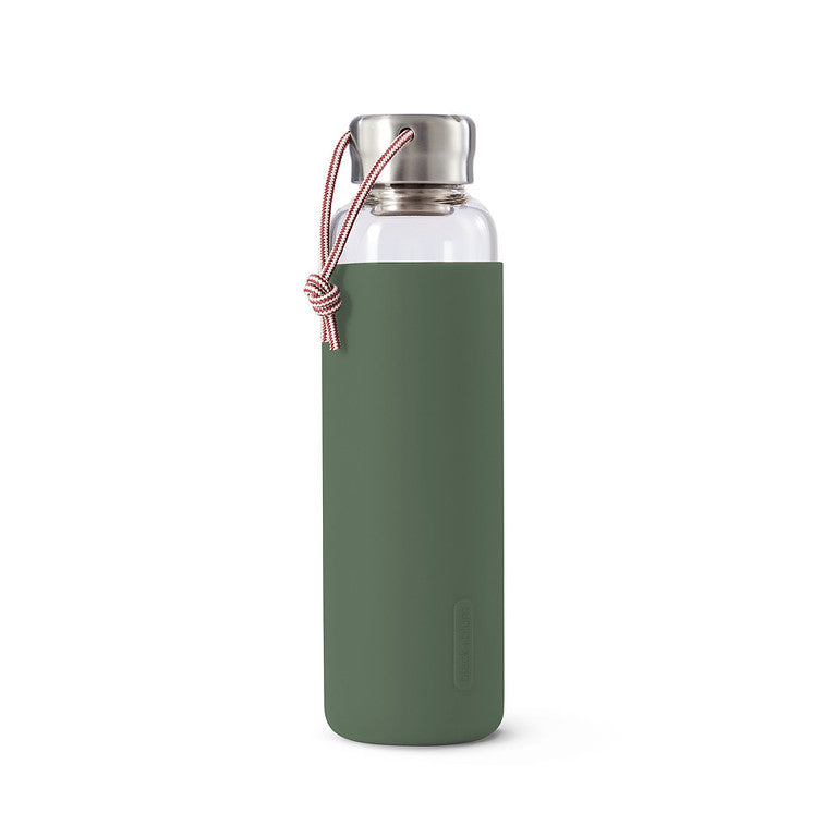 Glazen drinkfles | Black+blum