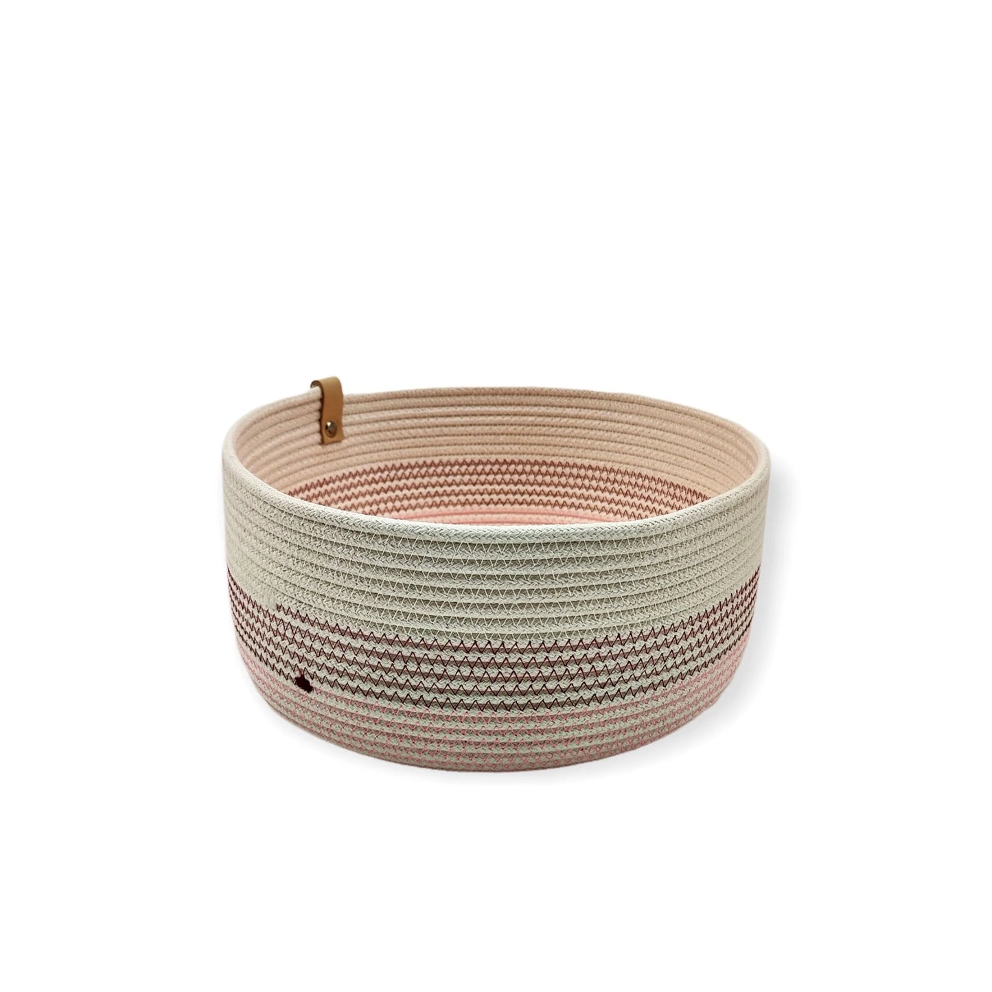 Bowl Fluo Bordeaux - high- medium | Koba Handmade - de inKijk