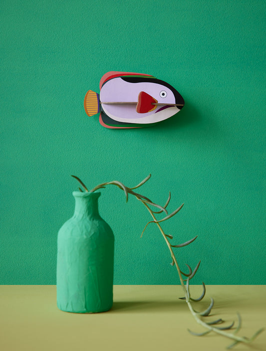 King Angelfish - muurdecoratie | Studio Roof