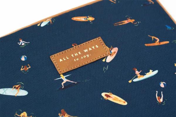 Laptop Sleeve 13" - Paddle Girls | All the ways to say
