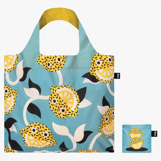 Lucky Lemon recycled bag | LOQI - de inKijk