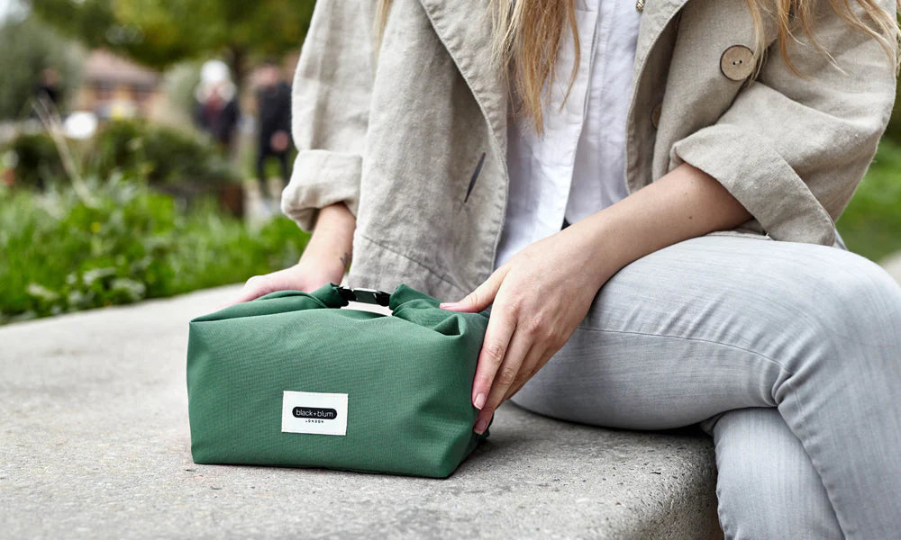 Lunch bag | Black+blum