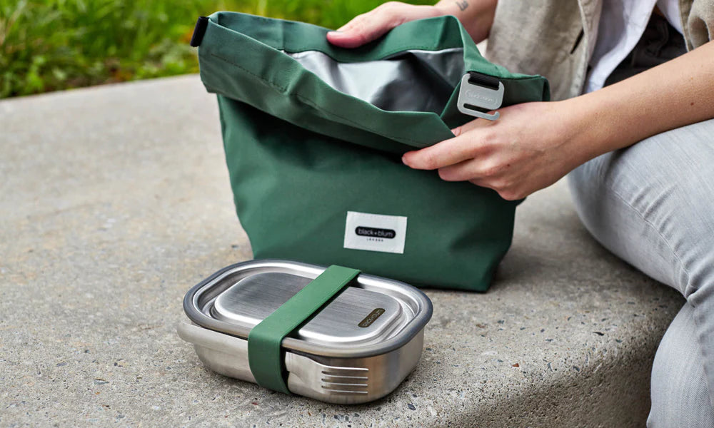 Lunch bag | Black+blum