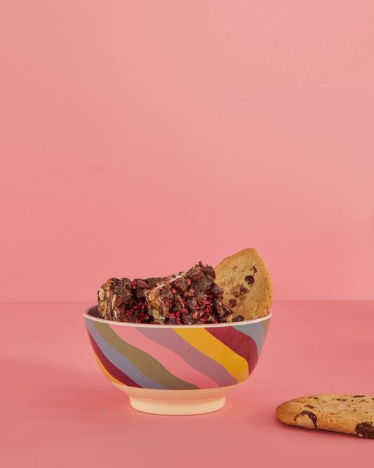 Kom funky strepen | RICE - de inKijk