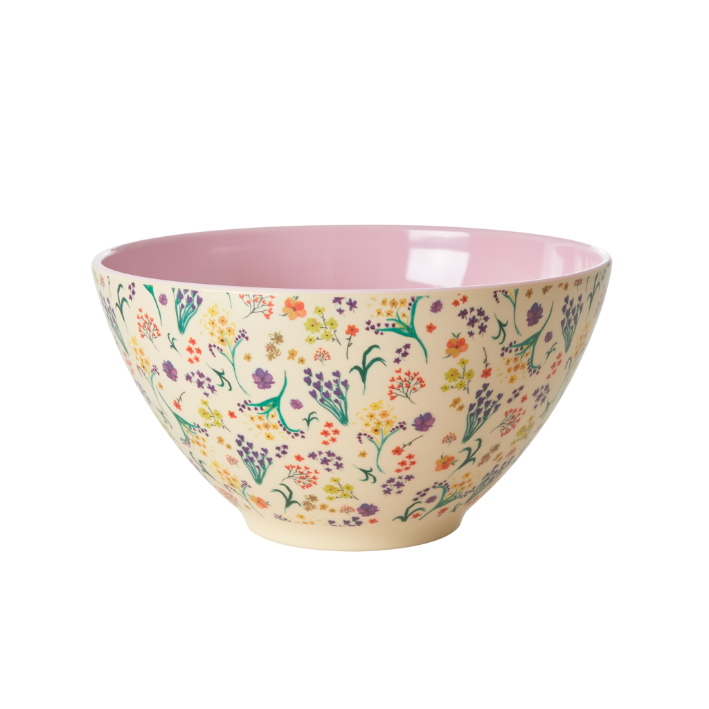 Slakom wild flowers print | RICE