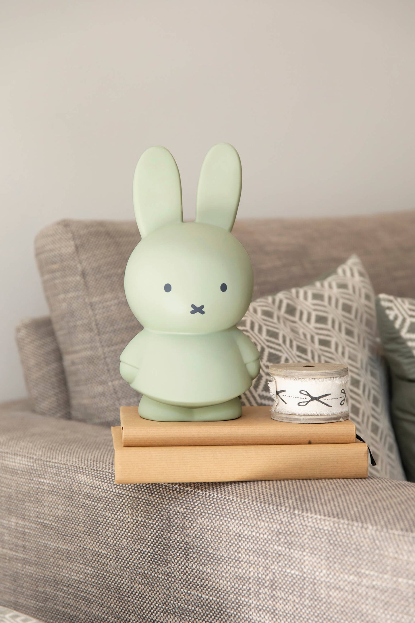 Spaarpot Nijntje - eucalyptus | Atelier Pierre - de inKijk