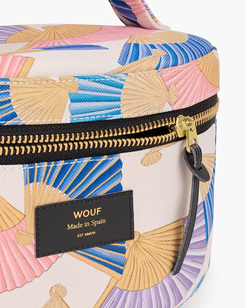 Sevilla XL make-up bag | WOUF