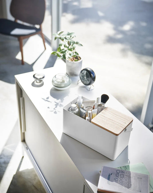 Make-up opbergdoos | Yamazaki - de inKijk