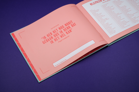 Mijn Mijlpalen fotoalbum | Stratier - de inKijk