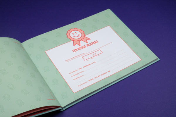 Mijn Mijlpalen fotoalbum | Stratier - de inKijk