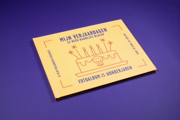 Mijn Verjaardagen fotoalbum | Stratier - de inKijk