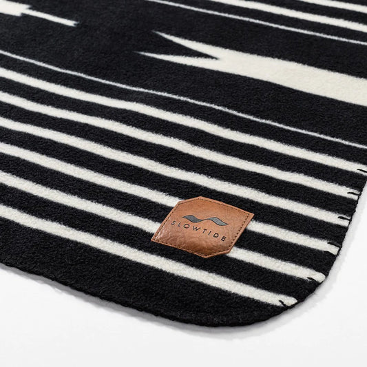 Hayden - fleecedeken | Slowtide - de inKijk