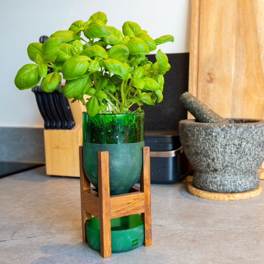 Planter upcycled - Pilo high | IWAS - de inKijk