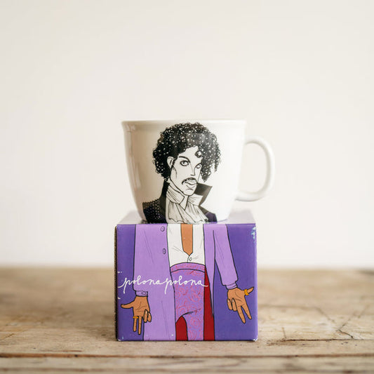 Prince mug | Polonapolona