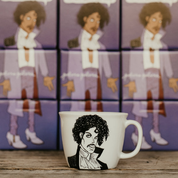 Prince mug | Polonapolona