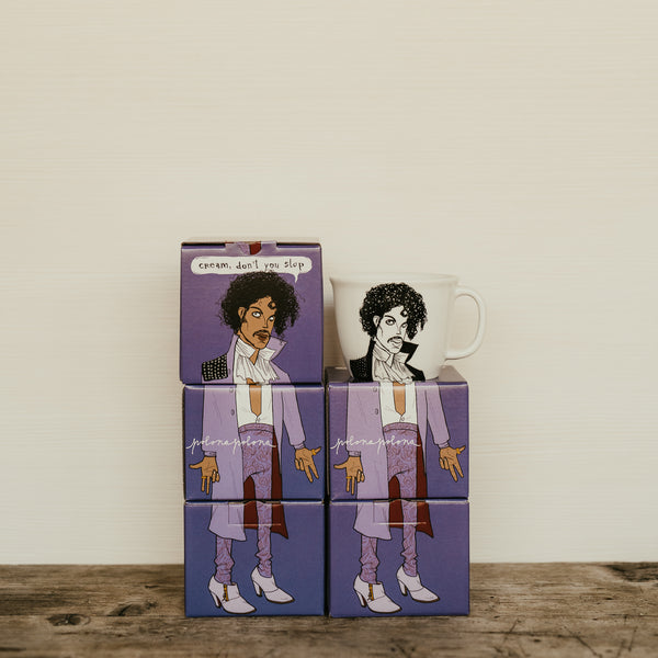 Prince mug | Polonapolona