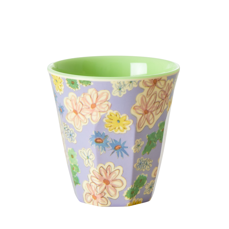 Beker flower painting | RICE