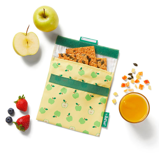 Snack'n'Go - Fruits apple | Roll'eat - de inKijk