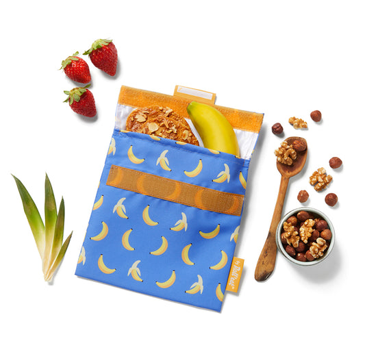 Snack'n'Go - Fruits banana | Roll'eat - de inKijk