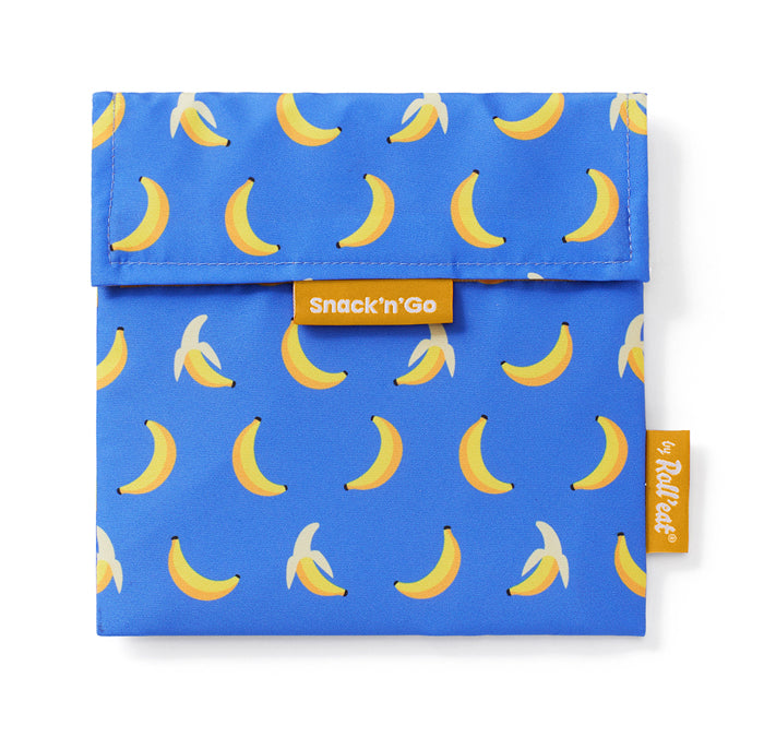 Snack'n'Go - Fruits banana | Roll'eat - de inKijk