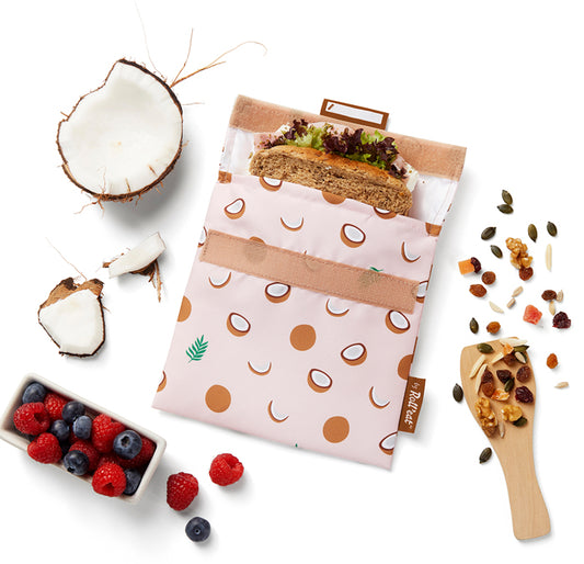 Snack'n'Go - Fruits coconut | Roll'eat - de inKijk