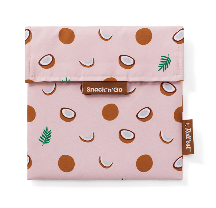 Snack'n'Go - Fruits coconut | Roll'eat - de inKijk
