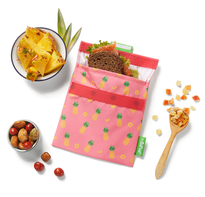 Snack'n'Go - Fruits pineapple | Roll'eat