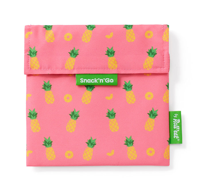 Snack'n'Go - Fruits pineapple | Roll'eat - de inKijk