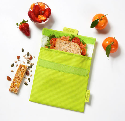 Snack'n'Go - Active lime | Roll'eat - de inKijk