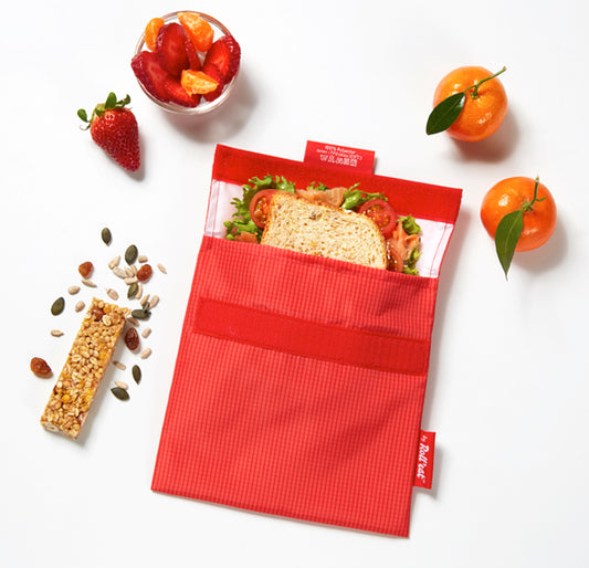 Snack'n'Go - Active red | Roll'eat - de inKijk