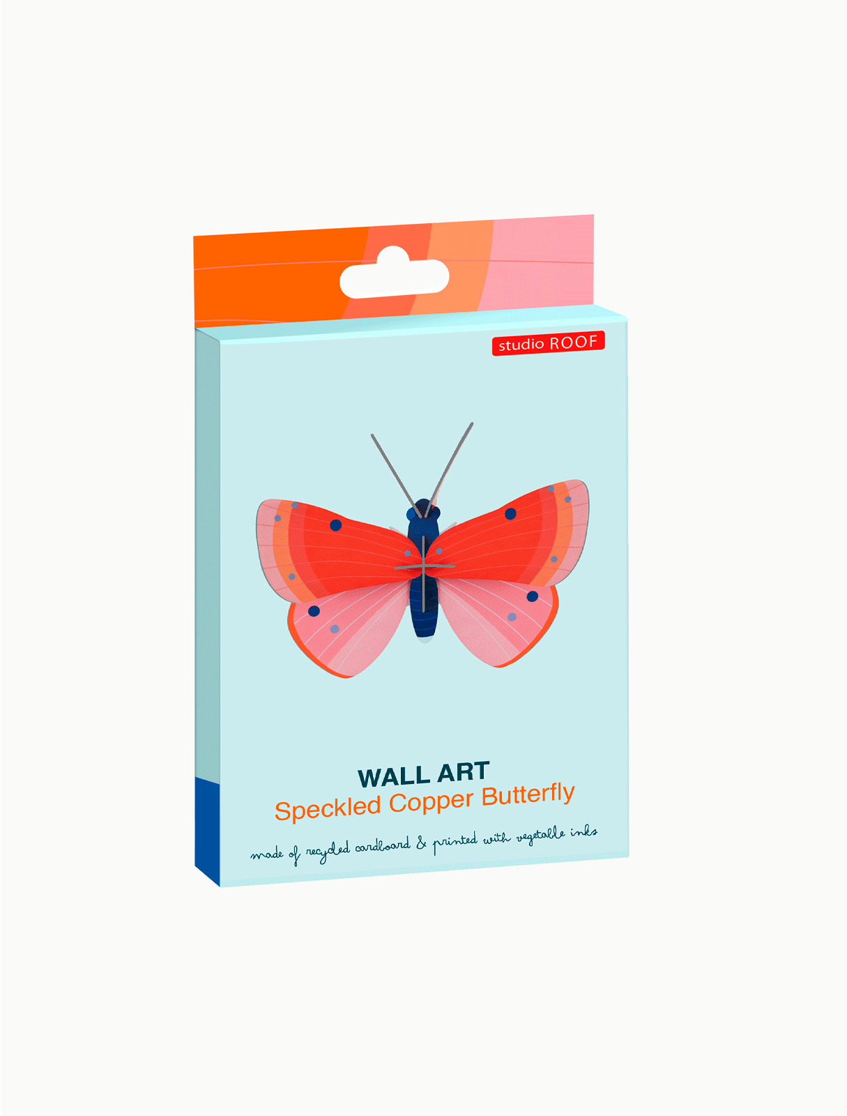 Speckled Copper Butterfly - muurdecoratie | Studio Roof - de inKijk