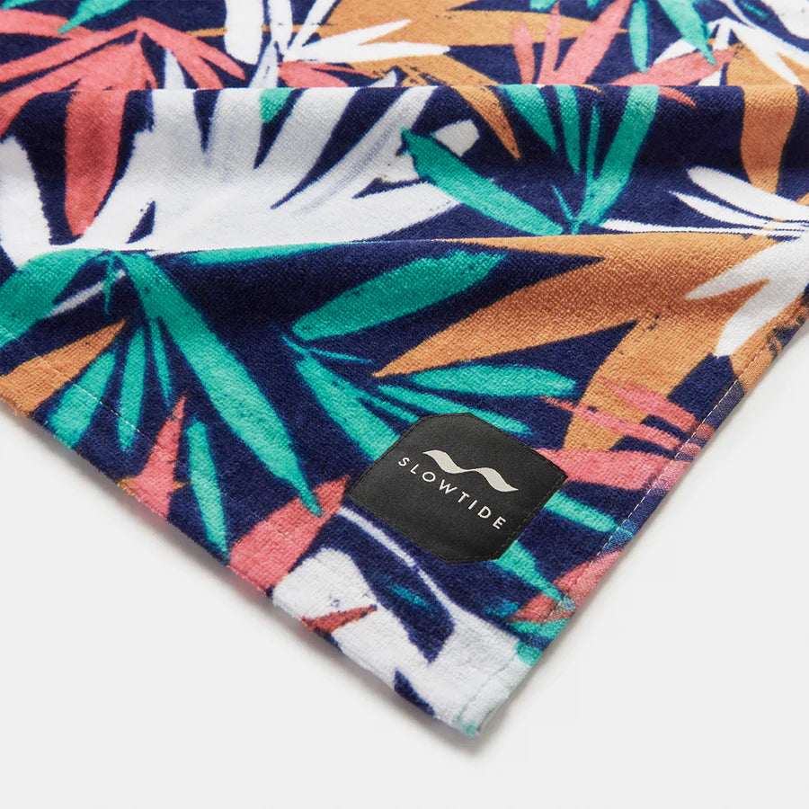 The Cut - strandhanddoek | Slowtide - de inKijk