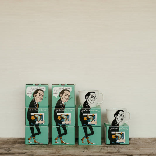 Salvador Dali mug | Polonapolona