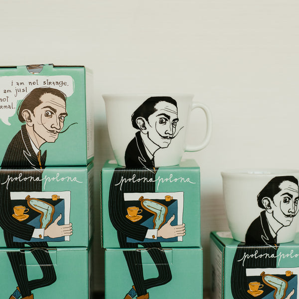 Salvador Dali mug | Polonapolona