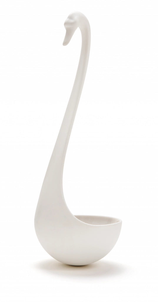 Soeplepel swanky - wit | Ototo