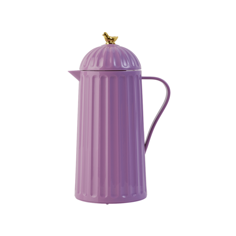 Thermoskan - lavender - 1L | RICE