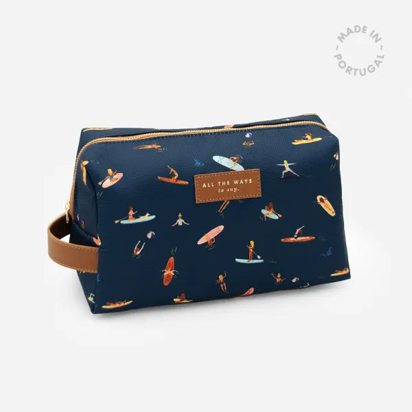 Toiletry Bag - Paddle Girls | All the ways to say