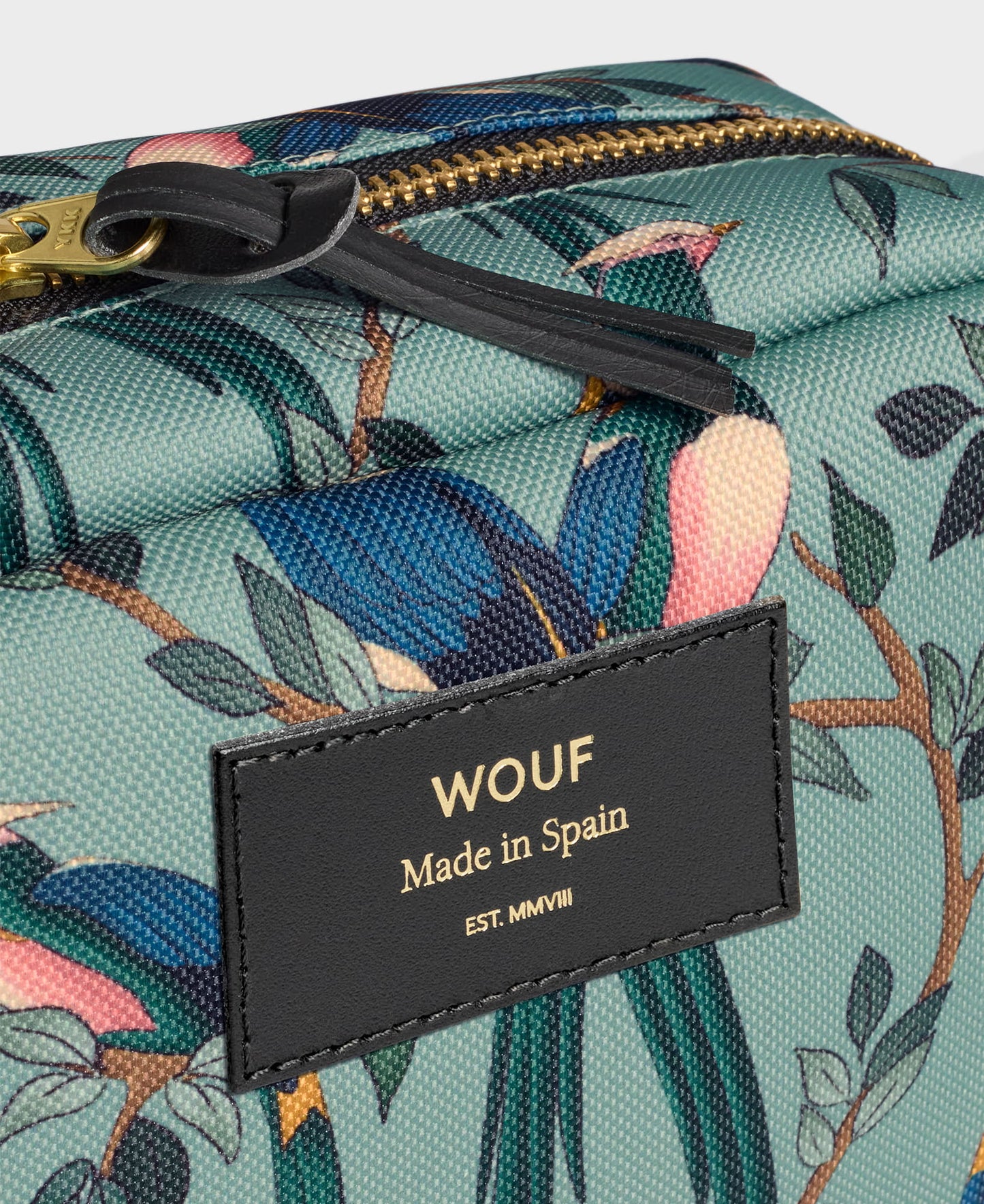 Make-up Bag - Suzanne | WOUF