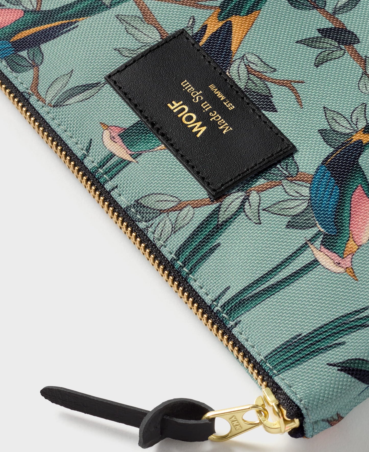 Large Pouch - Suzanne | WOUF