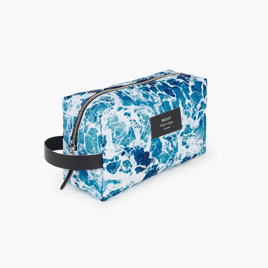 Travel Case - Waves | WOUF - de inKijk
