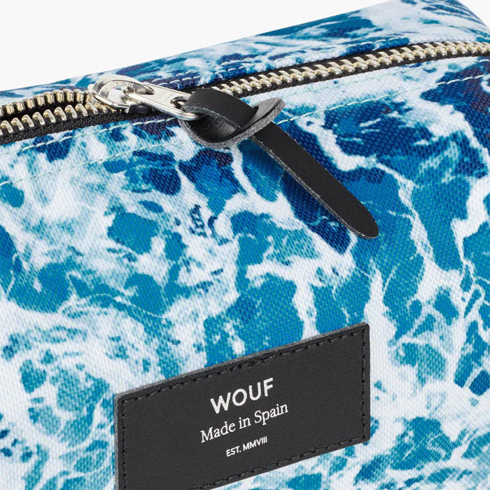 Travel Case - Waves | WOUF - de inKijk